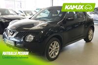 Nissan Juke vaihtoauto