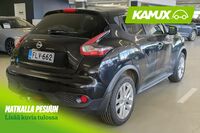Nissan Juke vaihtoauto