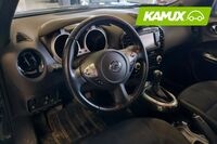 Nissan Juke vaihtoauto
