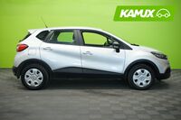 Renault Captur vaihtoauto