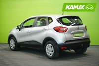 Renault Captur vaihtoauto