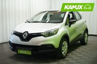 Renault Captur vaihtoauto