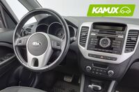 Kia Venga vaihtoauto