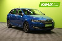 Skoda Rapid vaihtoauto