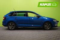 Skoda Rapid vaihtoauto
