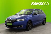 Skoda Rapid vaihtoauto