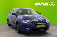 Skoda Rapid vaihtoauto