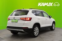 SEAT Ateca vaihtoauto