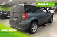 Skoda Yeti vaihtoauto