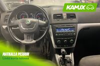 Skoda Yeti vaihtoauto