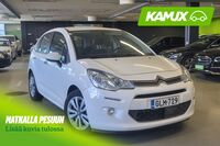 Citroën C3 vaihtoauto