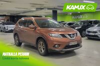 Nissan X-Trail vaihtoauto