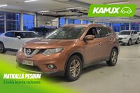 Nissan X-Trail vaihtoauto