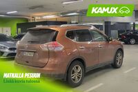Nissan X-Trail vaihtoauto
