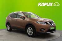Nissan X-Trail vaihtoauto