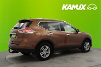 Nissan X-Trail vaihtoauto