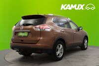Nissan X-Trail vaihtoauto