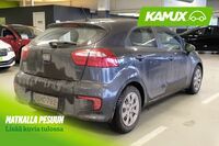 Kia Rio vaihtoauto