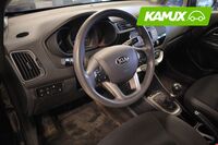Kia Rio vaihtoauto