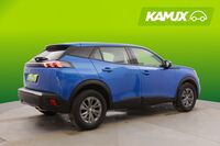 Peugeot 2008 vaihtoauto