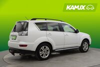 Mitsubishi Outlander vaihtoauto