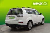 Mitsubishi Outlander vaihtoauto