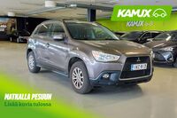 Mitsubishi ASX vaihtoauto