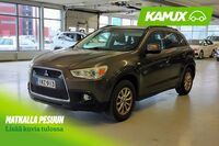 Mitsubishi ASX vaihtoauto