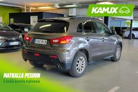 Mitsubishi ASX vaihtoauto