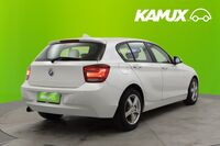 BMW 116 vaihtoauto