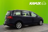Volkswagen Sharan vaihtoauto