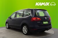 Volkswagen Sharan vaihtoauto