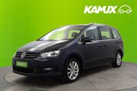 Volkswagen Sharan vaihtoauto