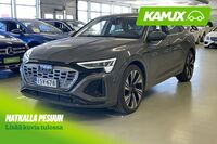 Audi Q8 e-tron vaihtoauto