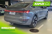 Audi Q8 e-tron vaihtoauto