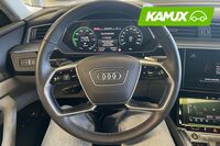 Audi Q8 e-tron vaihtoauto