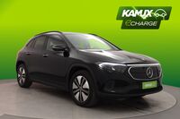 Mercedes-Benz EQA vaihtoauto