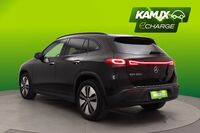Mercedes-Benz EQA vaihtoauto