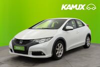 Honda Civic vaihtoauto