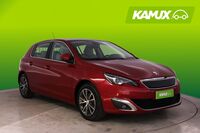 Peugeot 308 vaihtoauto