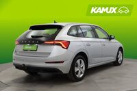 Skoda Scala vaihtoauto