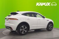Jaguar E-PACE vaihtoauto