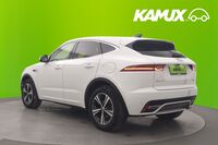 Jaguar E-PACE vaihtoauto