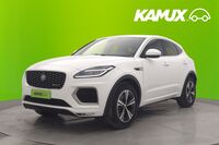 Jaguar E-PACE vaihtoauto