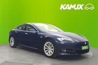 Tesla Model S vaihtoauto