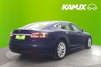 Tesla Model S vaihtoauto