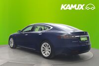 Tesla Model S vaihtoauto