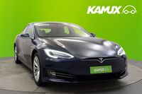Tesla Model S vaihtoauto