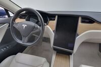 Tesla Model S vaihtoauto