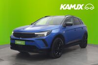 Opel Grandland vaihtoauto